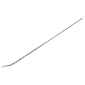 Aguja Saquera Curva Nº5 13cm