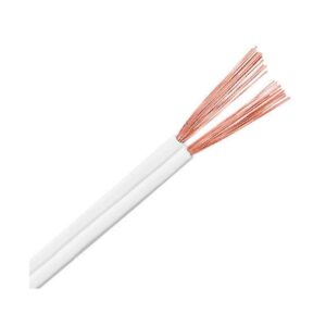 Cable Paralelo Blanco 2x1.5 (1 Mt)