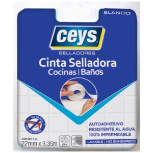 Ceys  Cinta Selladora Cocinas Y Baños