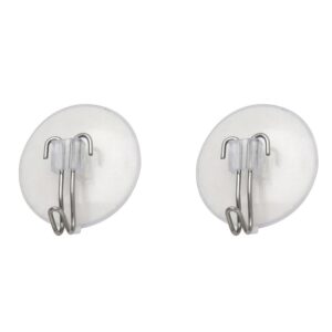 Colgador Ventosa Ø 50mm (2 Uds)