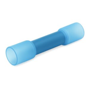 Empalme Cable-cable Termoretractil 1,5-2,5 Mm Azul