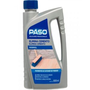 Paso Eliminacemento Marmol 1l