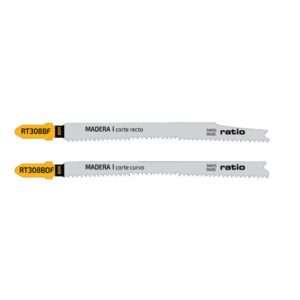 Bosch Sierra Calar Madera Anclaje  (3 Uds)