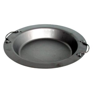Brasero Chapa 40cm.