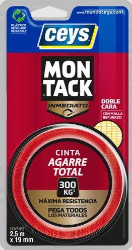 Ceys  Cinta Doble Cara Montack ÇÇ