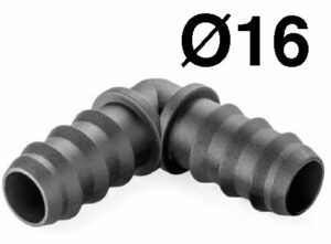Codo 16 Mm Fitting (1 Ud)