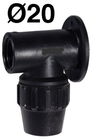 Codo Grifo 20-1/2 Fitting