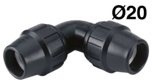 Codo 20 Fitting