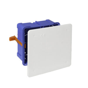 Caja Registro Pladur 100x100x45 Mm