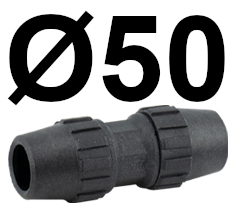 Manguito Ø 50 Fitting