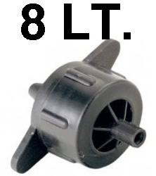 Gotero Autocompensante 8lt.*