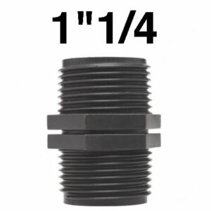 Machon Roscado 1 1/4 X 1 1/4