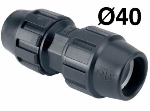 Manguito Ø 40 Fitting
