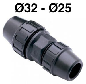 Manguito Reducido 32-25 Fitting