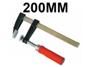 Sargento Doble Pletina 200mm