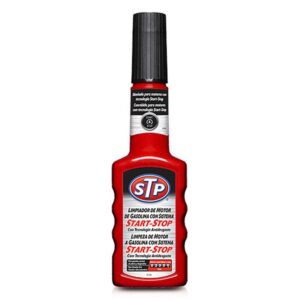 STP  Limpia Motor Gasolina Start Stop - 200 ml