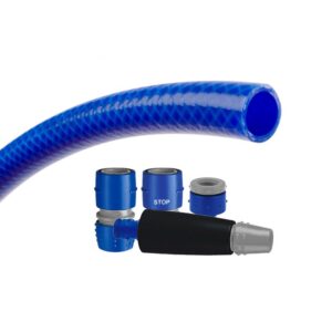 Manguera Azul (Kit) 15mm (5/8") 25mt