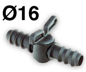 Valvula Ø 16 Fitting