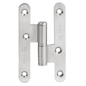 Pernio 409 10 Cm Acero Inox 18/8 Derecha