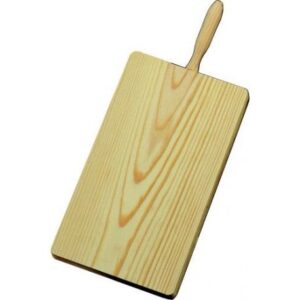 Tabla Cocina Madera 25x35 Cm