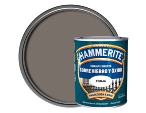 Hammerite Esmalte Forja Gris 750 ml