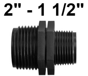 Machon Reducido P.p. M-m 2"-1 1/2"