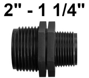 Machon Reducido P.p. M-m 2"-1 1/4"