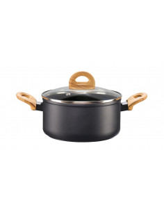 Olla Foret 16x8cm