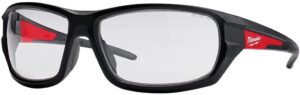 Gafas Seguridad Performance Transparente Milwaukee