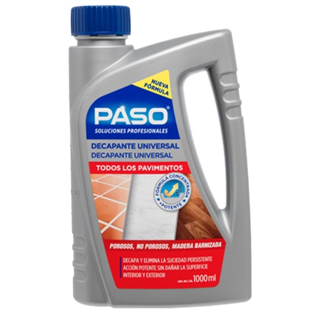 Paso Decapante Pavimentos Universal 1 Litro