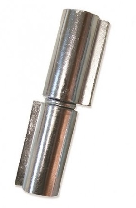 Pernio Soldar Pala Corta 15x140x5 Mm Der/izq