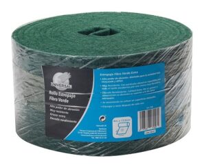 Estropajo Verde En Rollo