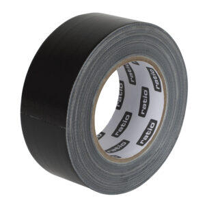 Cinta Americana 50mmx30mt Negra ÇÇ