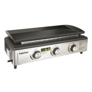 Barbacoa Plancha Gas Bt 65