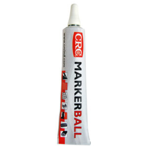 Marcador Pintura Indeleble Blanco