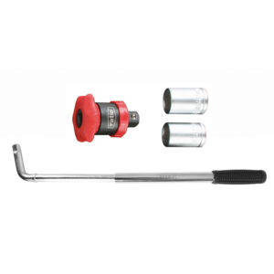 Llave Telescopica Para Ruedas C/carraca