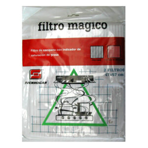 Filtro Campana Antigrasa 47x57 Cm (2 Uds)