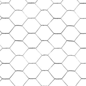 Malla Triple Torsion Ø25mmx100 Cm (Rollo 10 Mt)