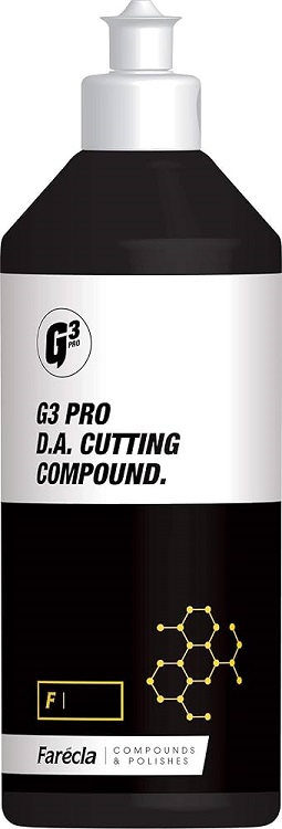 PULIMENTO G3 PRO D.A CUTTING COMPOUD ET-1 CORTE ET-2 ACABADO 500 ml