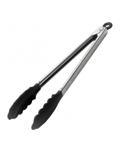 Pinza Grill 30 Cm. Palas Nylon