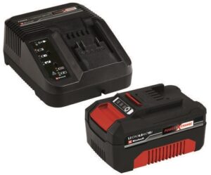 Kit: Cargaddor Power-x  18v  +  Bateria Repuesto 18v 4ah  1 H