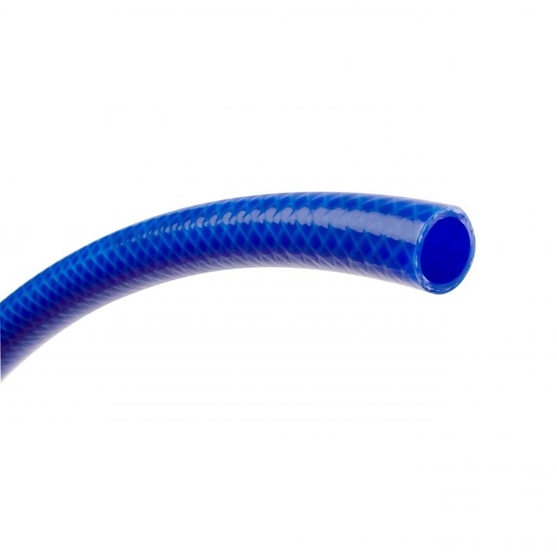 Manguera Reforzada Azul 1/2"(12,5 X 17) *1 Mt