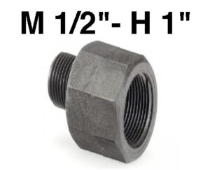 Racord Marsella M1/2 - H1