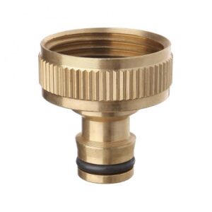Racor Laton Rosca Hembra 1"