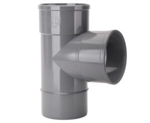 Te Pvc M-h Ø 75 87º