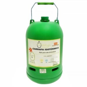 Cantimplora Isotermica C/anillas 2 Litros