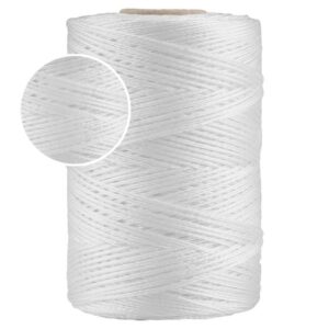 Hilo Albañil Blanco Fino Ø 1 Mm Rollo (100 Mt)