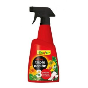 Insecticida Triple Accion 500 ml