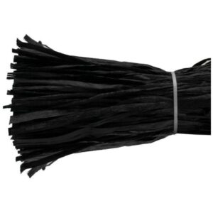 Cinta Rafia Negra