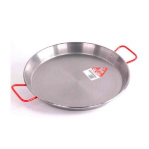 Paellera Pulida 70cm 23 Raciones El Cid
